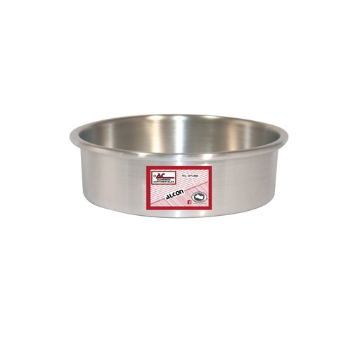 [1021038] MOLDE ALUM P/PAN 22X6.5 CM ALCON