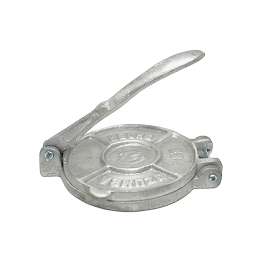 [5499] MOLDE ALUM P/TORTILLA NORMAL 15 CM APROX ARTESANAL