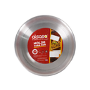 MOLDE P/PAN ALUM 22X6 1/2 CM ALSASA ST014622