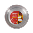 MOLDE P/PAN ALUM 24X6 1/2 CM ALSASA ST014624