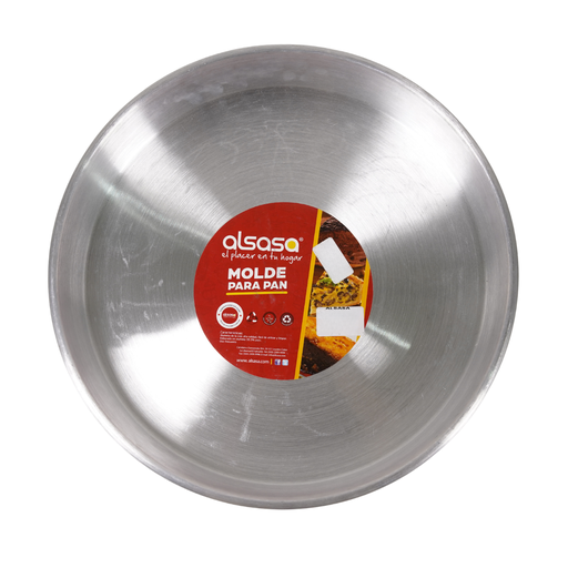 [9282] MOLDE P/PAN ALUM 36X6 1/2 CM ALSASA ST014636