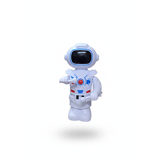 [13942] MUÑECO CUERDA ASTRONAUTA C/TAMBOR 8463 / 2228-28