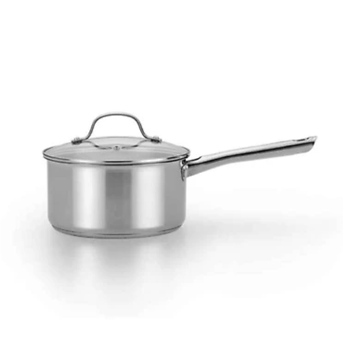 [29861] OLLA ACER INOX 3QT/2.8L ALPINE CUISINE AI17494/D18C