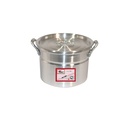 OLLA ALUM C/VENA 18 CM ALCON