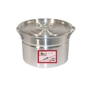 OLLA ALUM C/VENA 24 CM ALCON