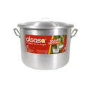 OLLA ALUM TAMALERA 40X30 CM 36 QT C/T ALSASA SP002036K