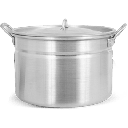 OLLA ALUM AMERICANA 22 CM C/T ALSASA ST004022