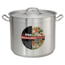 OLLA INOX 8 QT C/T WINCO SST-8