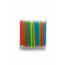 PAJILLA JUMBO 190MM FORR 100PZ COL SUR