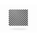 PAPEL P/ALIMENTO C/CUADRO BL/NG 57800