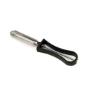 PELADOR ACERO INOX M/NEGRO LEE CHEF PE-1
