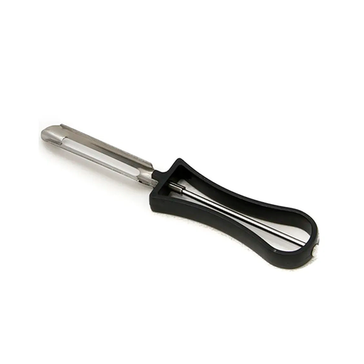 [1001963] PELADOR ACERO INOX M/NEGRO LEE CHEF PE-1