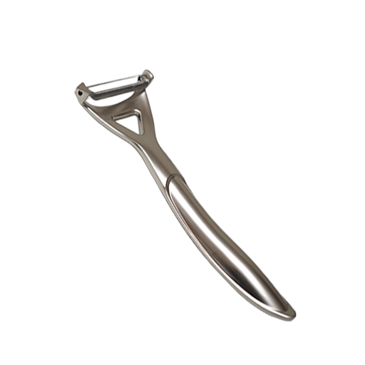 [24706] PELADOR METAL 6.5" ALEACION ZINC SILVER ALPINE CUISINE AI21764