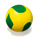 PELOTA FUTBOL MUNDIALISTA DECO COLORES SURT PT81744