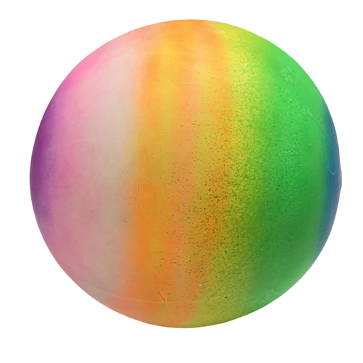[26415] PELOTA INFLABLE PVC 25 CM NUBE