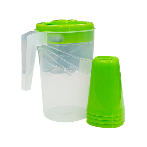 [15003681] PICHEL PLAS 2 LT TORNADO +VASO TACOPLAST 05070