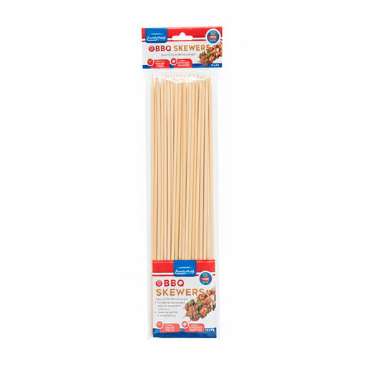[1020623] PINCHOS BAMBU 40 CM 50 PZ APROX FAMILYMAID 13495