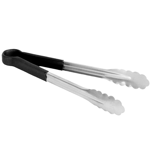 [28092] PINZA ACERO INOX 12" NEGRO THUNDER SLTG812K
