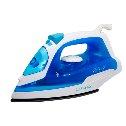 [25818] PLANCHA VAPOR 1100W CASAMAS 1007