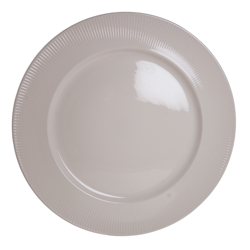 [1021947] PLATO CERA RED 11.25" OR RAY BL RILA SP-23042