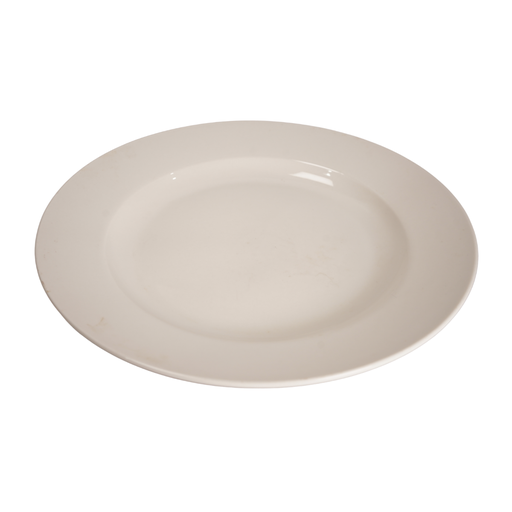 [1023029] PLATO CERAMICA RED 12" BL SC1035-12