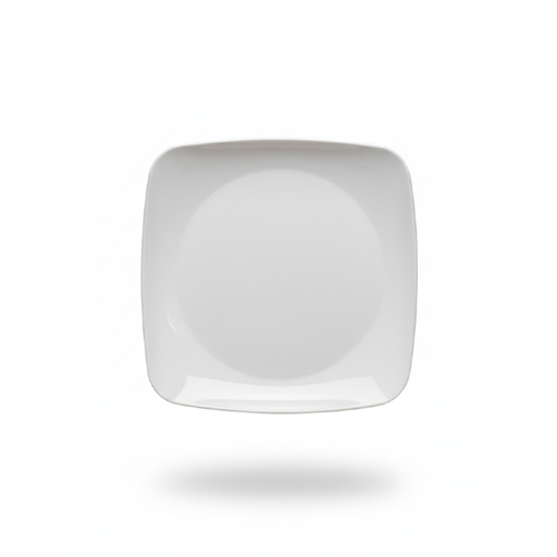 [32575] PLATO MELA CUADR BL GDE H-P03 HP03