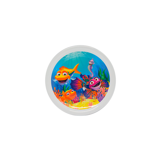 [4709] PLATO MELA DECO INFANTIL 5095-INF