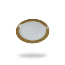 PLATO MELA ORILLA DORADA 2210