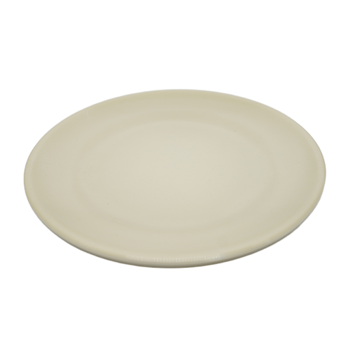 [398] PLATO MELA PLANO BEIGE 309B