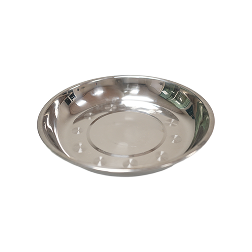 [15009831] PLATO METAL SEMI HONDO 26 CM 807A