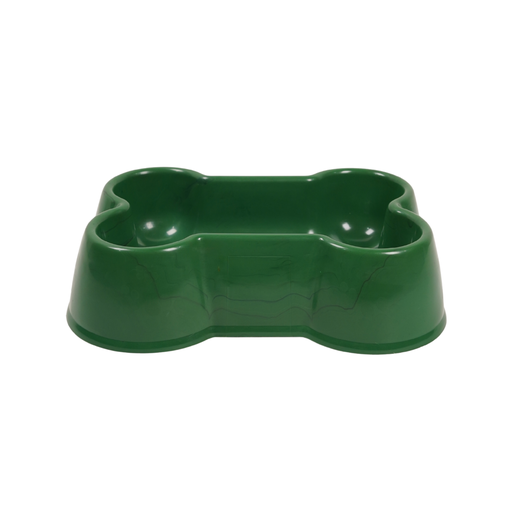 [486] PLATO PLAS P/PERRO F/HUESO