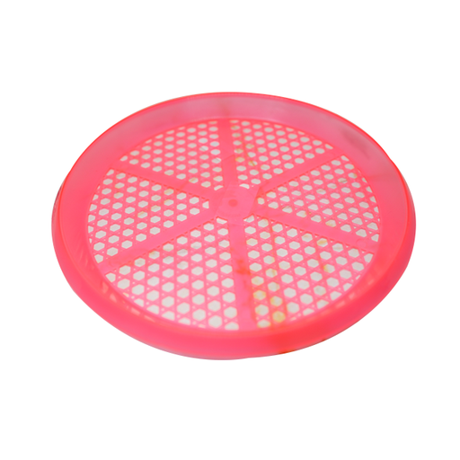 [5549] PLATO PLAS TIPICO CANASTA P/ PUPUSAS 02079