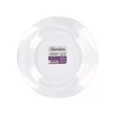 PLATO SOPERO VID TEMPLADO 7.7" TRANS DURALEX SM400.0004
