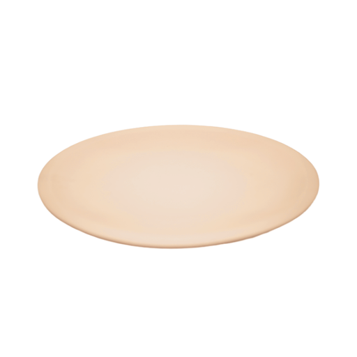 [20161] PLATON MELA OVALADO 14" BEIGE PL14 906119