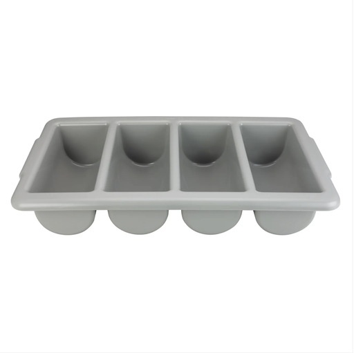 [1019450] PORTA CUBIERTO INDUSTRIAL 4 DEP WINCO PL-4B 00697