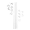 PORTA GLOBO C/COPA SURT 12 PZ BOLSA 107034