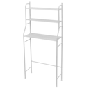RACK ORGANIZADOR P/BAÑO METAL 3 NIV CAJ MTJ-2/TM-010