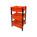 RACK PLAS ORG 12 3 CANASTA SPARTA 0224