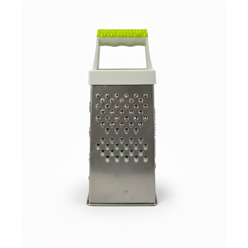 [1015093] RALLADOR ACER 4 LADOS GRATER M/PLASTICO 408