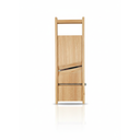 RALLADOR PLATANO MAD 15.5X5" GDE APROX ARTESANAL