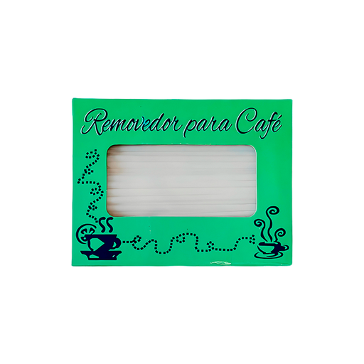 [1013256] REMOVEDOR P/CAFE CAJA 200 UN 4042