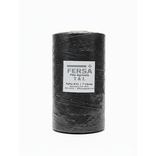 [1014342] ROLLO PITA 7 LB MEDIANA RAFIA #21 NG T&L P-00046