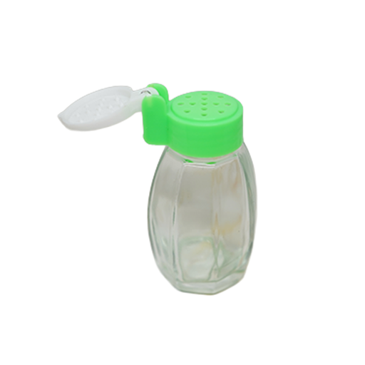 [20001575] SALERO DE VIDRIO RED PEQ C/T COLOR MACHUCA