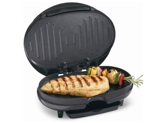 [1005622] SANDWICHERA GRILL/ASAD ANTIAD PROCTOR SILEX PS25218