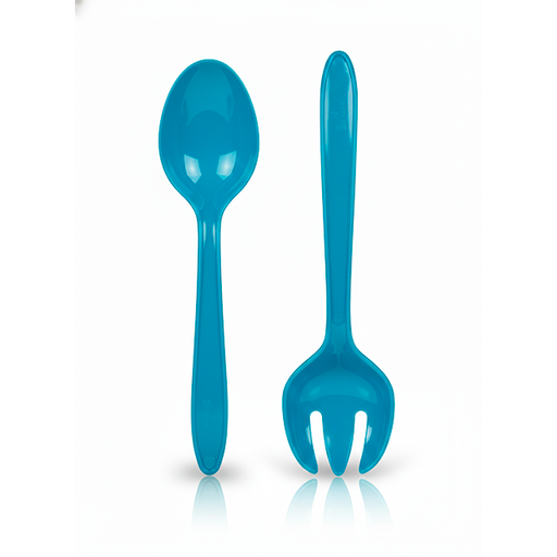 [5933] SET 2 CUCHARA PLAS ENSALADA SERVIDORA NEO 1CSE