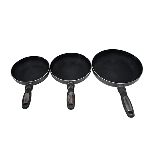 [27695] SET 3 SARTEN ANTIAD 18/20/24 CM ALPINE CUISINE AI-FP1824A