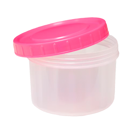 [23021] SET 4 CREMERAS PLAS STAMPO SECR01