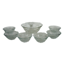 SET 7 ENSALADERAS VIDR TRANS SP21044