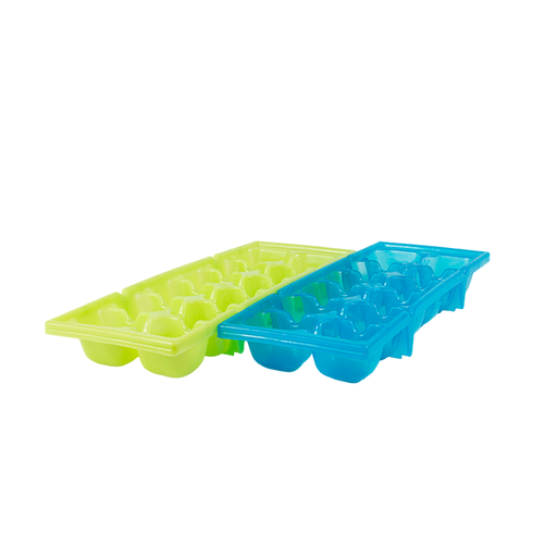 [1000008] SET BANDEJA P/CUBOS HIELO MEZESA 0008