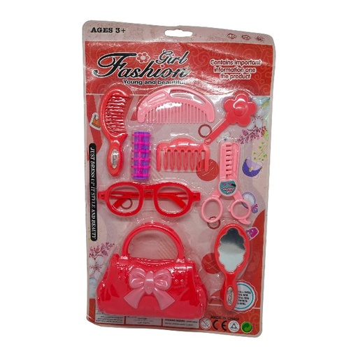 [15000022] SET BELLEZA 7 PZ BLIS GIRL FASHION 7M889-1 GIGI